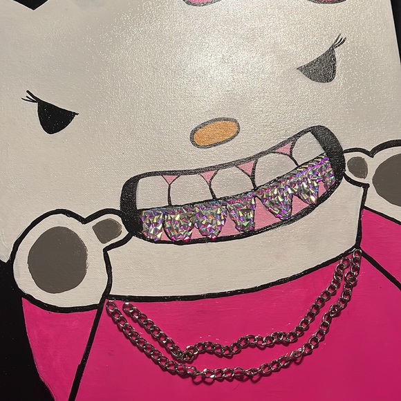 Thug hello kitty - Picture 3 of 8